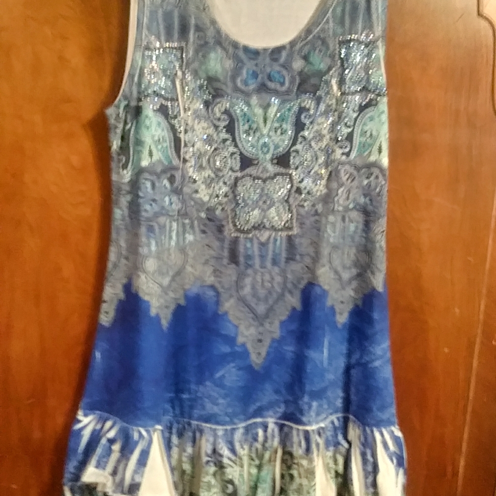 Pyramid Collection dress